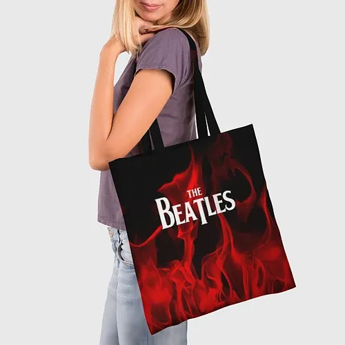 Сумки-шопперы The Beatles