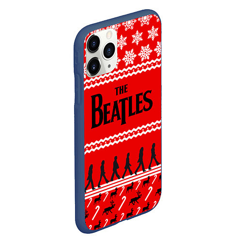 Чехлы iPhone 11 Pro The Beatles