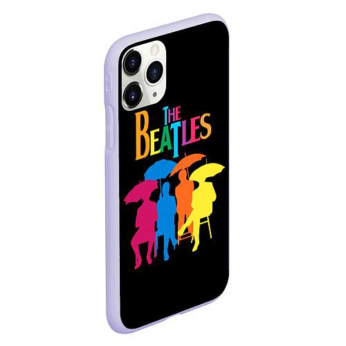 Чехлы iPhone 11 series The Beatles