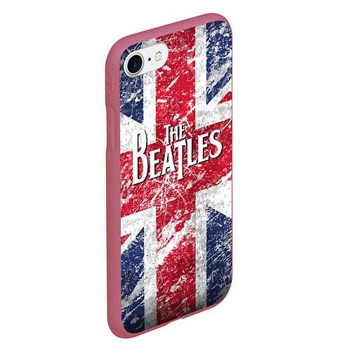 Чехлы для iPhone 8 The Beatles
