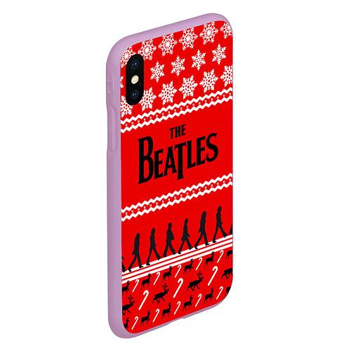 Чехлы для iPhone XS Max The Beatles