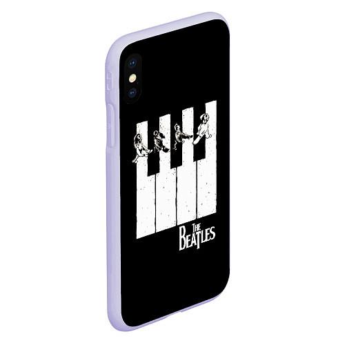 Чехлы для iPhone XS Max The Beatles