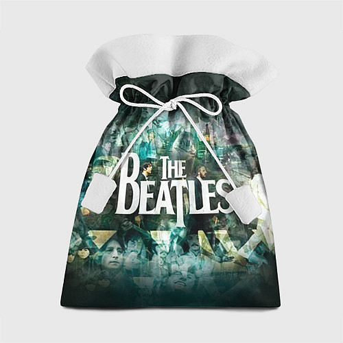 Мешки подарочные The Beatles