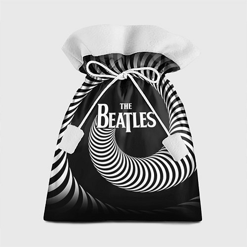 Мешки подарочные The Beatles