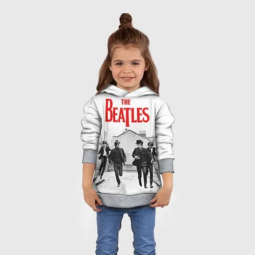 Детские толстовки The Beatles