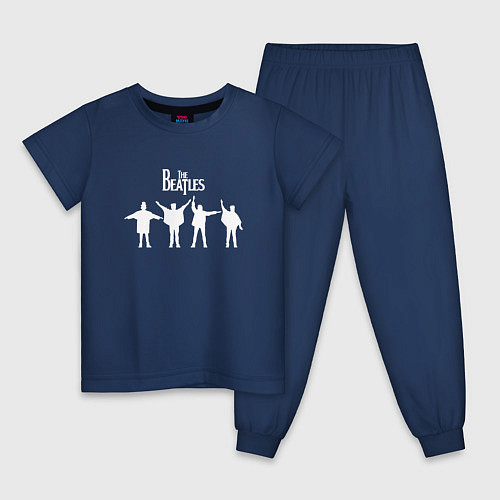Детские пижамы The Beatles