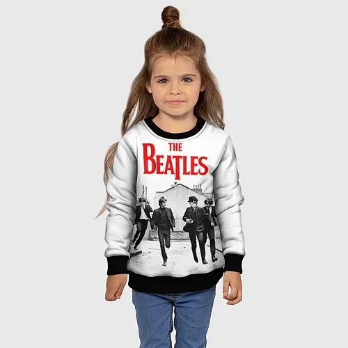 Детские свитшоты The Beatles