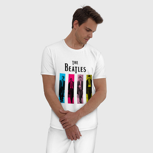 Мужские пижамы The Beatles
