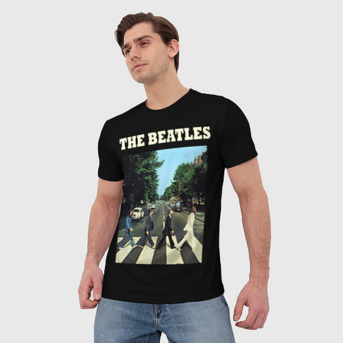 Мужские футболки The Beatles