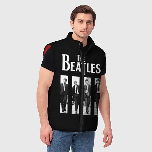 Мужские жилетки The Beatles