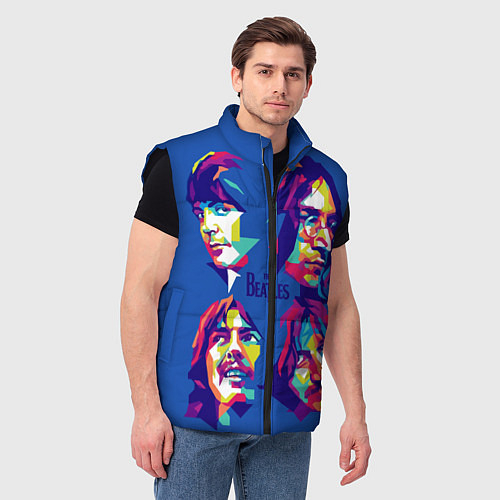 Мужские жилетки The Beatles