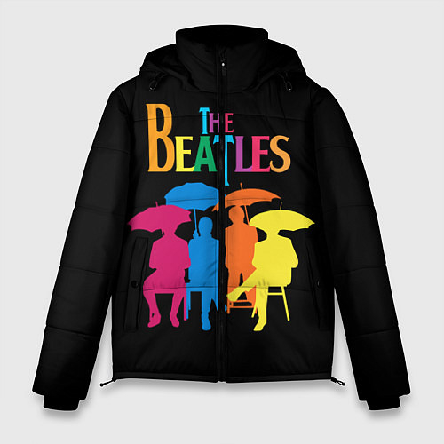 Зимние куртки The Beatles