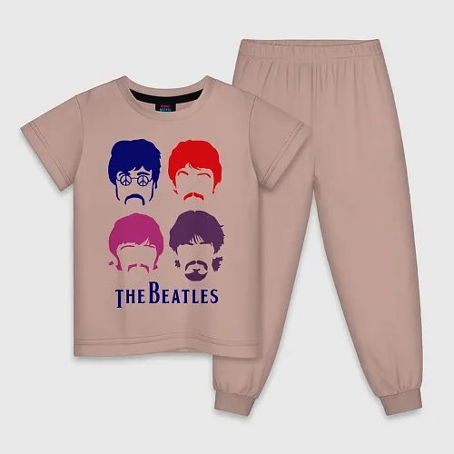 Пижамы The Beatles