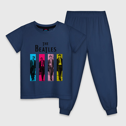 Пижамы The Beatles