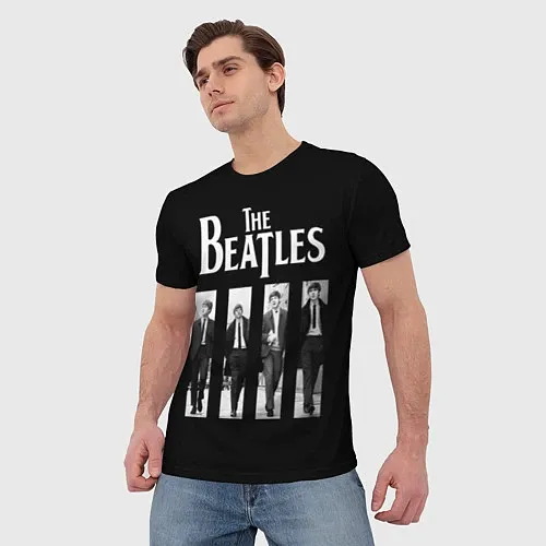 Футболки The Beatles