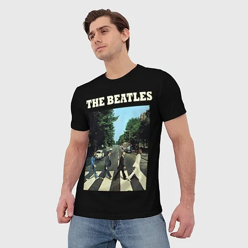 Футболки The Beatles