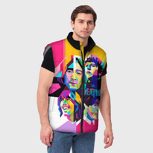 Жилеты The Beatles