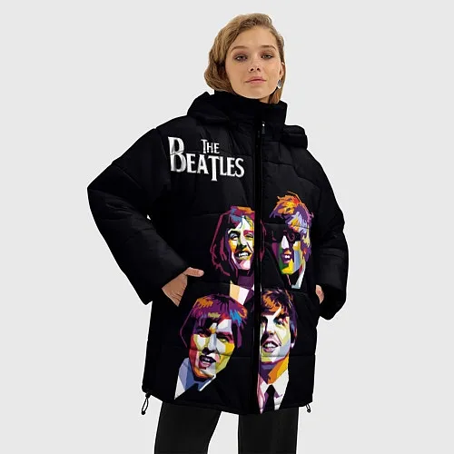 Женские куртки The Beatles