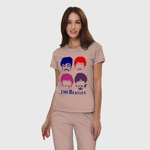Женские пижамы The Beatles