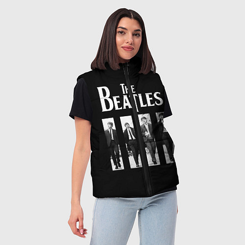 Женские жилетки The Beatles