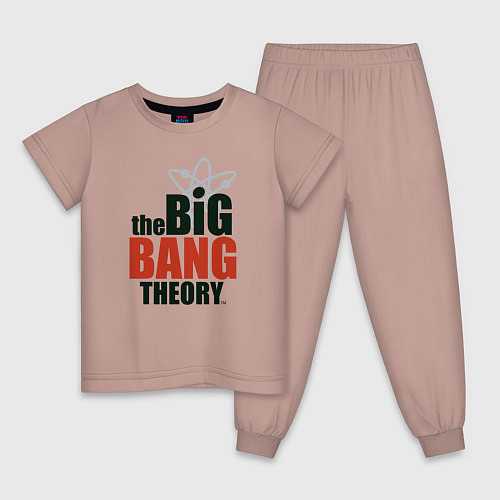 Пижамы Теория большого взрыва