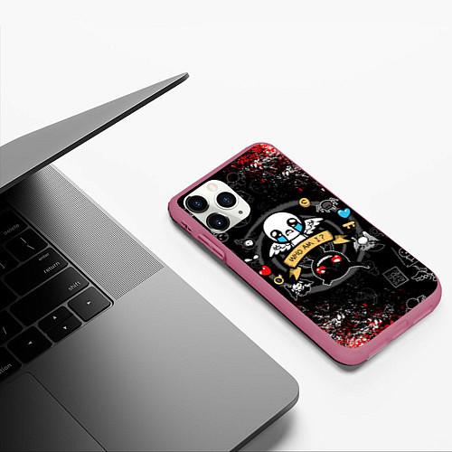 Чехлы iPhone 11 series The Binding of Isaac