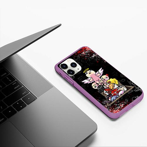 Чехлы iPhone 11 series The Binding of Isaac