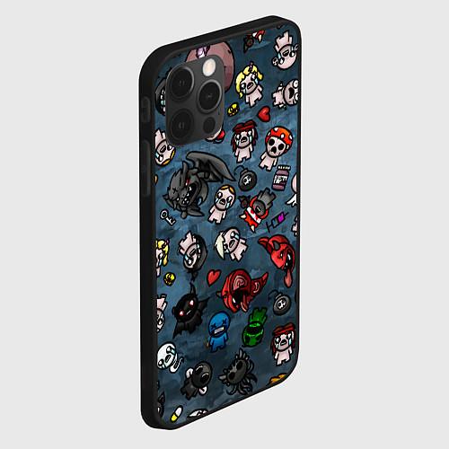 Чехлы iPhone 12 series The Binding of Isaac