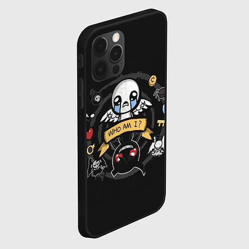 Чехлы iPhone 12 series The Binding of Isaac