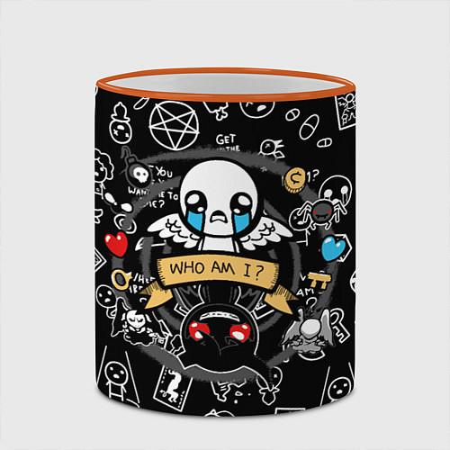 Кружки керамические The Binding of Isaac