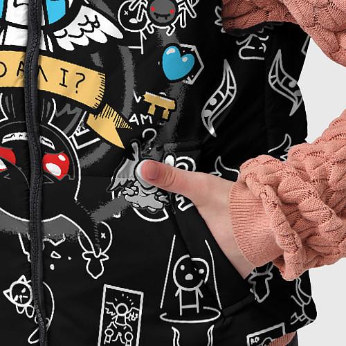 Жилеты The Binding of Isaac