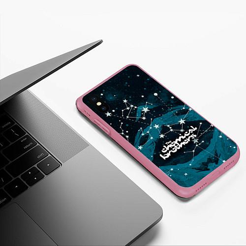 Чехлы для iPhone XS Max The Chemical Brothers