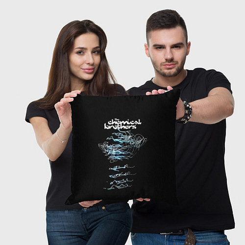 Декоративные подушки The Chemical Brothers