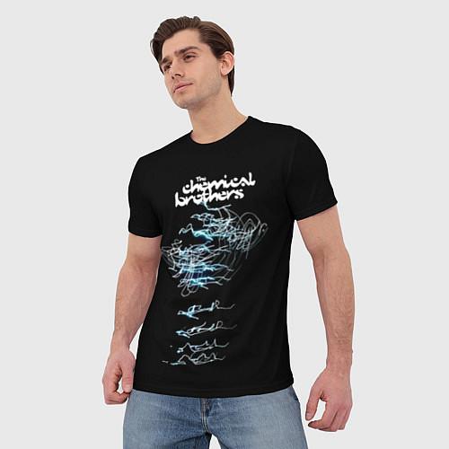 Мужские футболки The Chemical Brothers