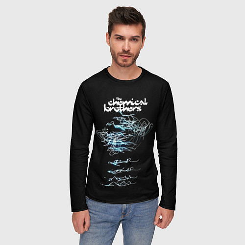 Лонгсливы The Chemical Brothers