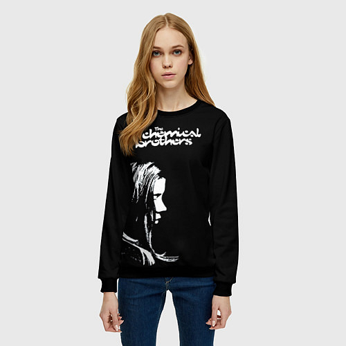 Свитшоты The Chemical Brothers