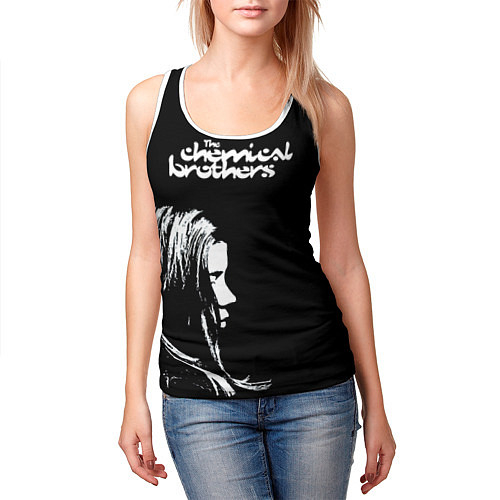 Майки-безрукавки The Chemical Brothers