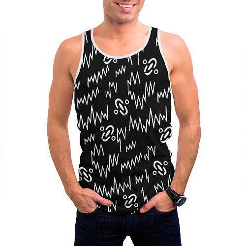 Майки-безрукавки The Chemical Brothers