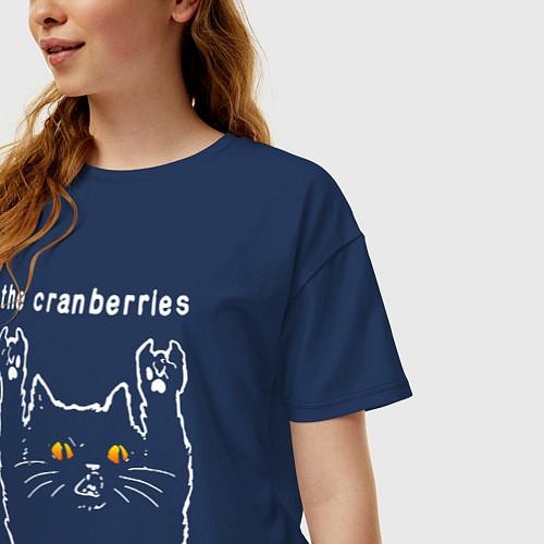 Женские футболки The Cranberries