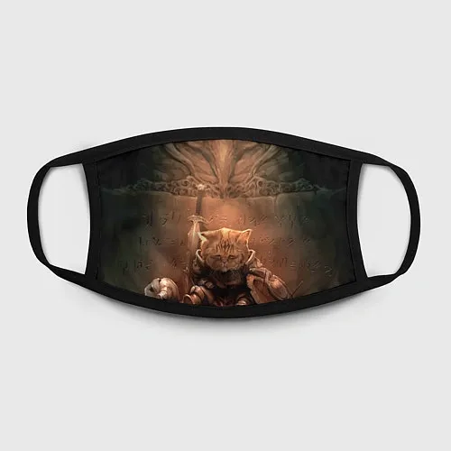 Защитные маски The Elder Scrolls