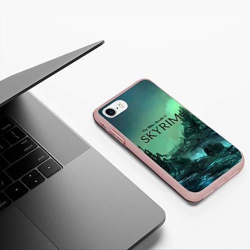 Чехлы для iPhone 8 The Elder Scrolls