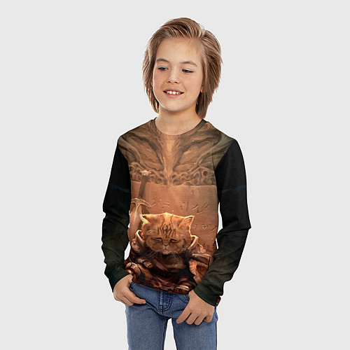 Детские футболки с рукавом The Elder Scrolls