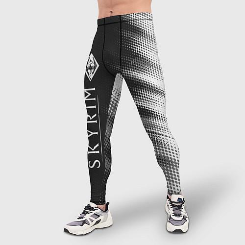 Мужские тайтсы-леггинсы The Elder Scrolls