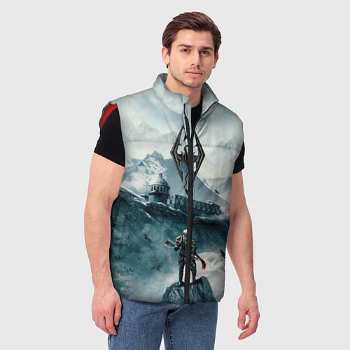 Мужские жилетки The Elder Scrolls