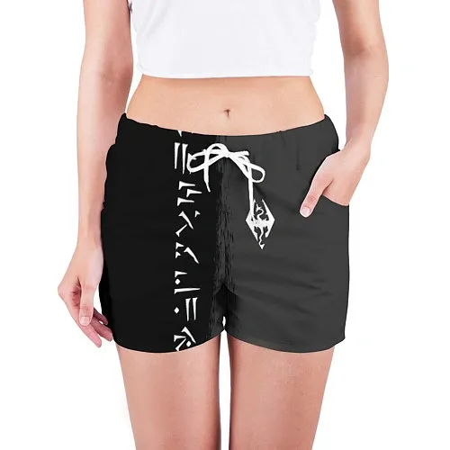 Женские шорты The Elder Scrolls