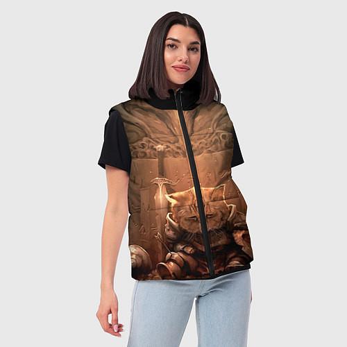 Женские жилетки The Elder Scrolls