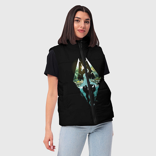 Женские жилетки The Elder Scrolls
