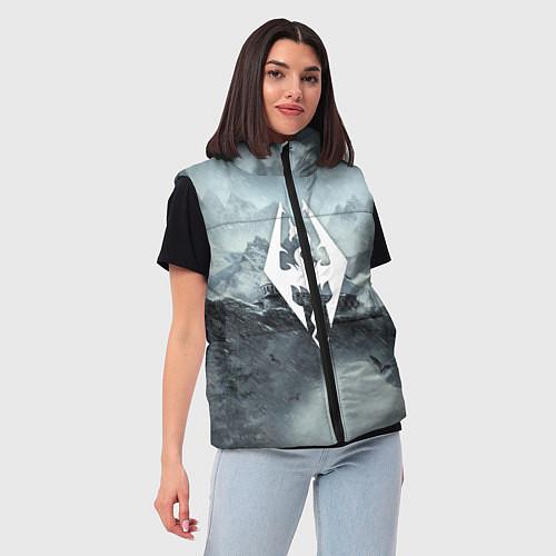 Женские жилетки The Elder Scrolls