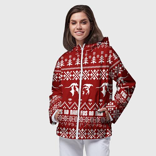 Женские ветровки The Elder Scrolls