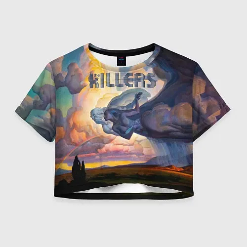 Женская одежда The Killers